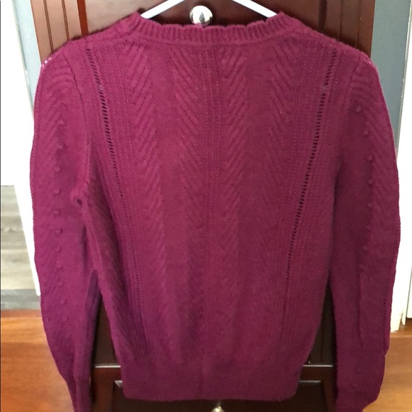 Gorgeous Banana Republic sweater size small - Picture 3 of 3